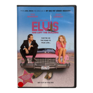 Elvis Has Left the Building