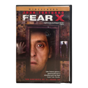 Fear X