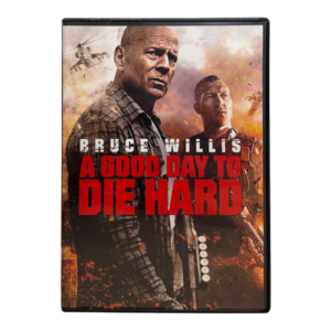 A Good Day to Die Hard