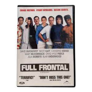 Full Frontal