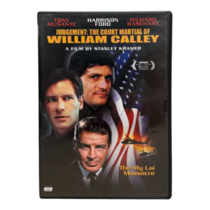 Judgment: The Court Martial of Lieutenant William Calley