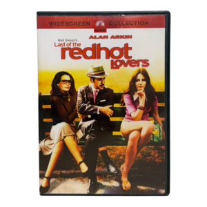 Last of the Red Hot Lovers