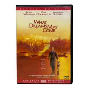 What Dreams May Come