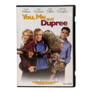 You, Me and Dupree