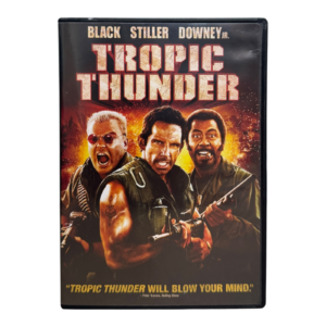 Tropic Thunder