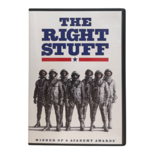 The Right Stuff