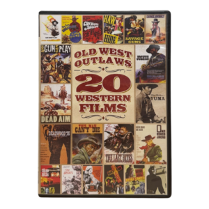 Old West Outlaws - 20 Western Films