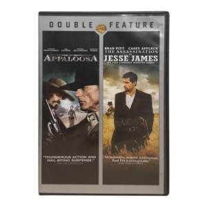 Double Feature: Appaloosa / The Assassination of Jesse James by the Coward Robert Ford