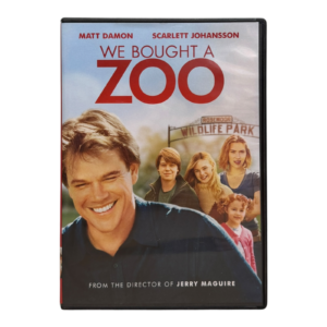 We Bought a Zoo