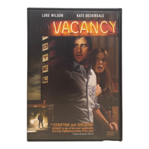 Vacancy