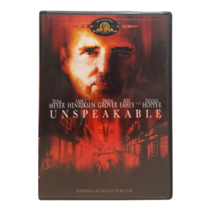 Unspeakable