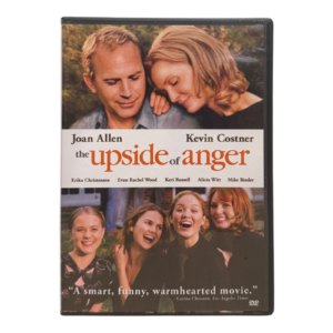 The Upside of Anger