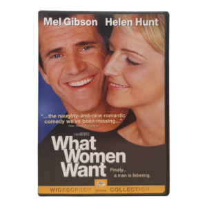 What Women Want