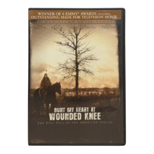Bury My Heart at Wounded Knee