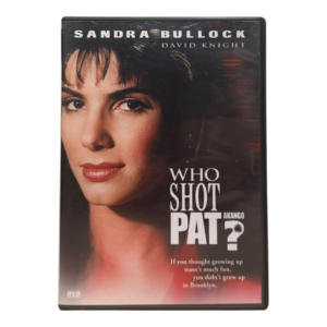 Who Shot Pat?