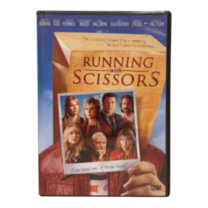 Running with Scissors