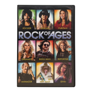 Rock of Ages
