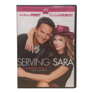 Serving Sara