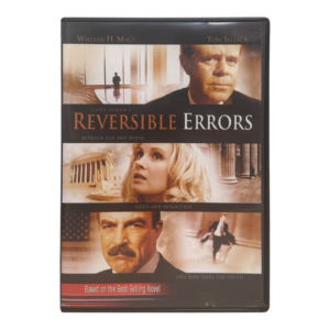 Reversible Errors