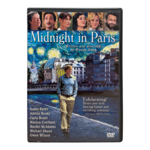 Midnight in Paris