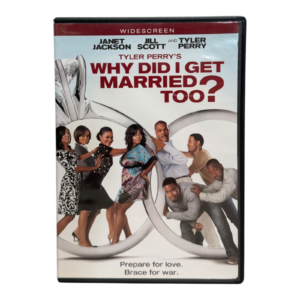 Why Did I Get Married Too?