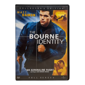 The Bourne Identity