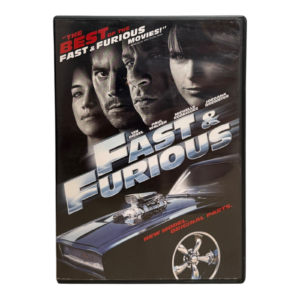 Fast & Furious