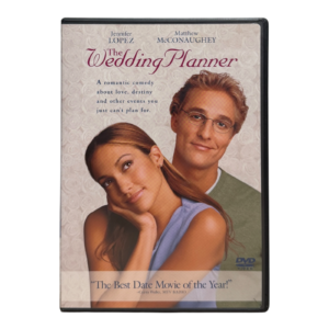 The Wedding Planner
