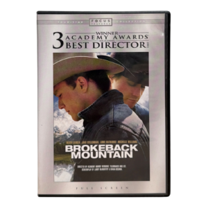 Brokeback Mountain