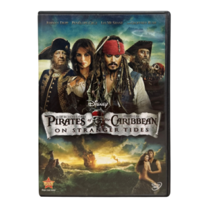 Pirates of the Caribbean: On Stranger Tides