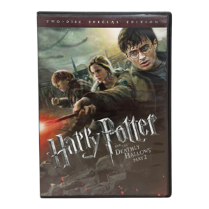 Harry Potter and the Deathly Hallows: Part 2