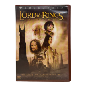 The Lord of the Rings: The Two Towers