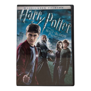 Harry Potter and the Half-Blood Prince