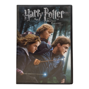 Harry Potter and the Deathly Hallows: Part 1
