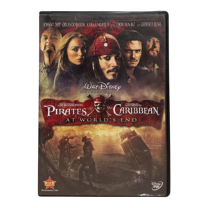 Pirates of the Caribbean: At World's End