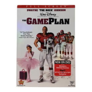 The Game Plan
