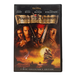 Pirates of the Caribbean: The Curse of the Black Pearl