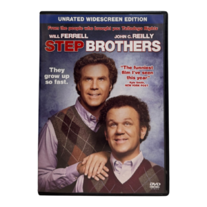 Step Brothers