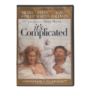 It's Complicated