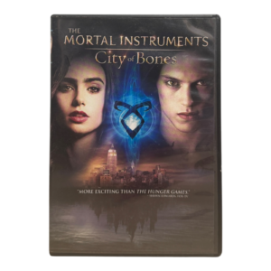 The Mortal Instruments: City of Bones
