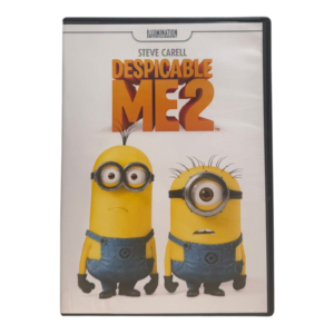 Despicable Me 2