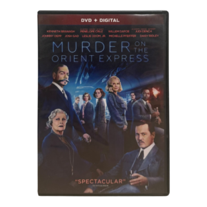 Murder on the Orient Express