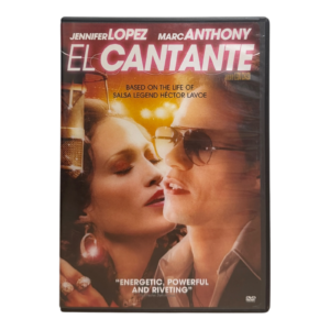 El cantante