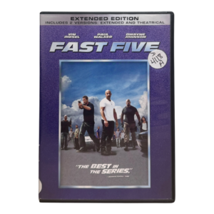 Fast Five