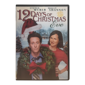 The Twelve Days of Christmas Eve