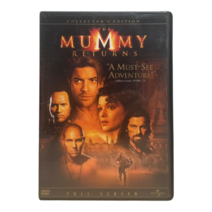 The Mummy Returns