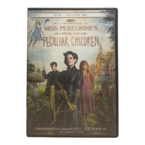 Miss Peregrine's Home for Peculiar Children