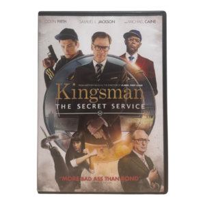 Kingsman: The Secret Service