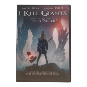 I Kill Giants
