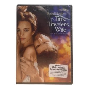 The Time Traveler's Wife